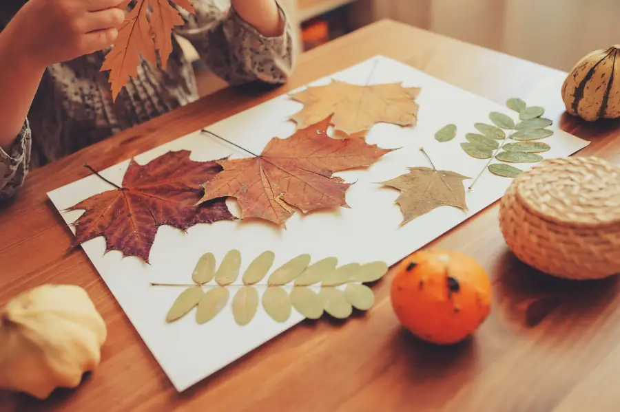 Easy DIY Fall-Inspired Crafts for Kids